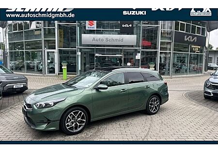 Kia Cee'd Sportswagon 1.5 T-GDI DCT Platinum Sportswagon 5 Türen