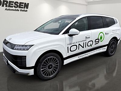 Hyundai IONIQ 9 110 kWh Allradantrieb Uniq 5 Türen
