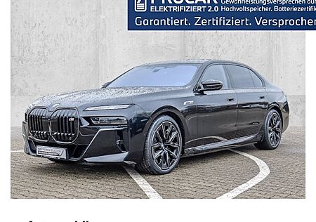 BMW i7 M70 xDrive 4 Türen