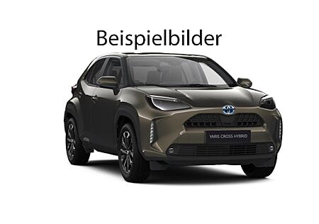 Toyota Yaris Cross 1,5-l-VVT-iE Allrad Premiere Edition 5 Türen