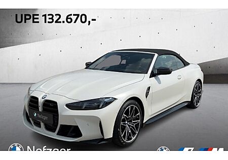 BMW M4 Competition M xDrive Cabrio 2 Türen