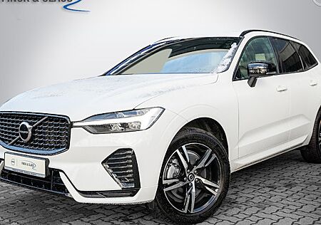 Volvo XC 60 B4 R Design Geartronic 5 Türen