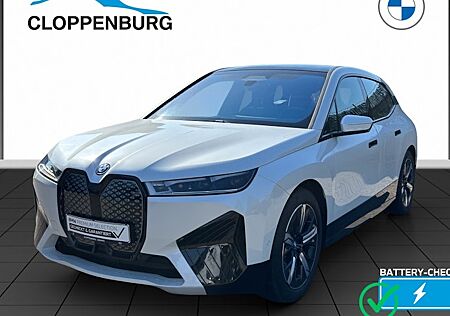 BMW iX 77kWh xDrive40 5 Türen