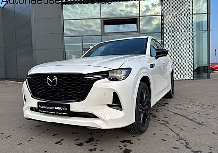 Mazda CX-60 2.5 e-SKYACTIV PHEV Homura Auto AWD 5 Türen