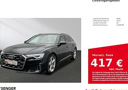 Audi A6 45 TFSI quattro S tronic S line Avant 5 Türen