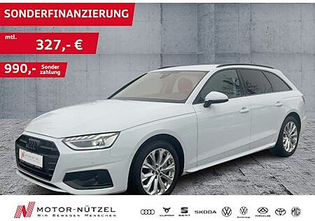 Audi A4 40 TDI S tronic advanced Avant 5 Türen