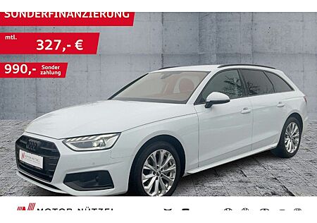 Audi A4 40 TDI S tronic advanced Avant 5 Türen
