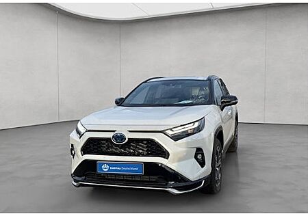 Toyota RAV 4 2.5 Plug-In Hybrid Style Auto AWD 5 Türen