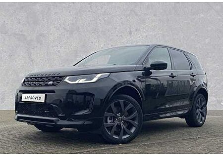 Land Rover Discovery Sport D165 AWD Automatik R-DYNAMIC SE 5 Türen