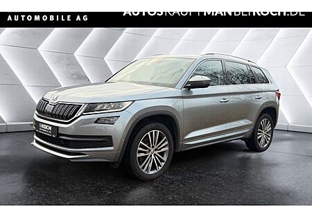 Skoda Kodiaq 2.0 TDI SCR 147kW DSG 4x4 L&K 5 Türen