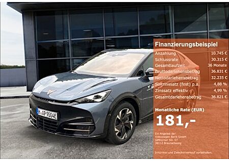 Cupra Tavascan VZ 250 kW (340 PS) / 77 kWh / 4Drive 5 Türen