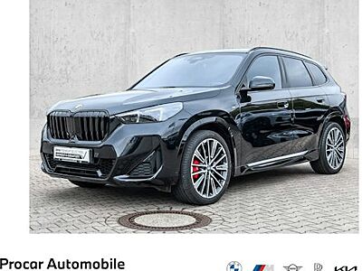 BMW X1 xDrive23d Steptronic 5 Türen