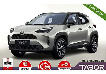 Toyota Yaris Cross 1,5-l-VVT-iE GR SPORT 5 Türen