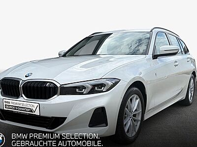 BMW 3er 318i Touring Auto 5 Türen