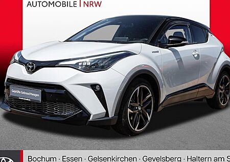 Toyota C-HR 2.0-l-VVTi Hybrid GR Sport 5 Türen