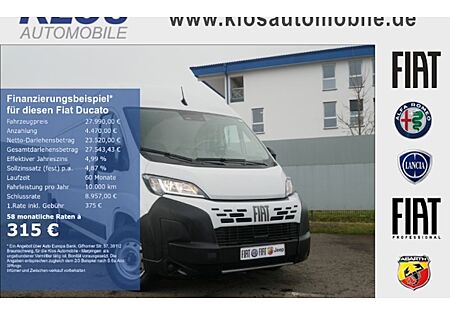 Fiat Ducato 35 140 Multijet L3H2 4 Türen