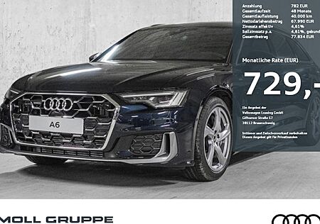 Audi A6 55 TFSI quattro S tronic S line Avant 5 Türen