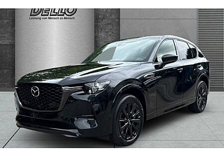 Mazda CX-60 2.5 e-SKYACTIV PHEV Homura Auto AWD 5 Türen