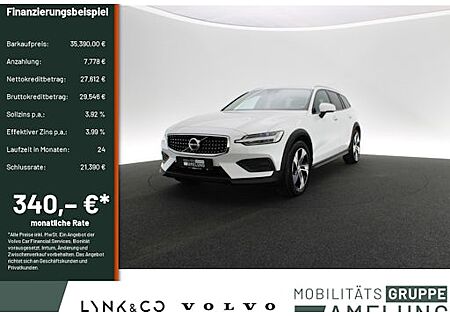 Volvo V60 CC B4 D AWD Geartronic 5 Türen