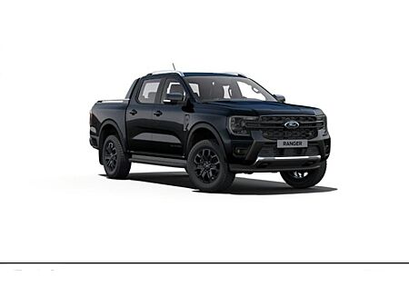 Ford Ranger 2.0 EcoBlue 151kW DoKa e-4WD Wildtrak At 4 Türen