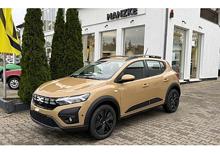Dacia Sandero Stepway TCe 90 Stepway Comfort 5 Türen