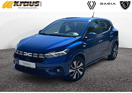 Dacia Sandero Eco-G 120 Expression 5 Türen