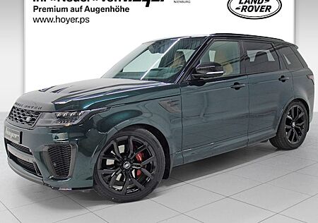 Land Rover Range Rover Sport 5.0 P575 V8 Kompressor SVR Carbon Ed. 5 Türen