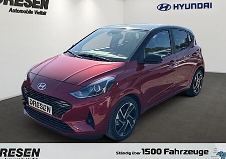 Hyundai i10 1.2 Prime AMT 5 Türen