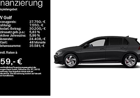 VW Golf 2.0 TDI SCR DSG GTD 5 Türen