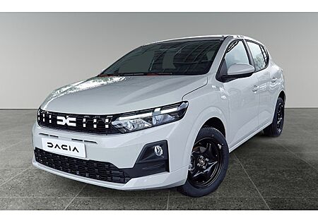 Dacia Sandero Eco-G 120 Expression 5 Türen