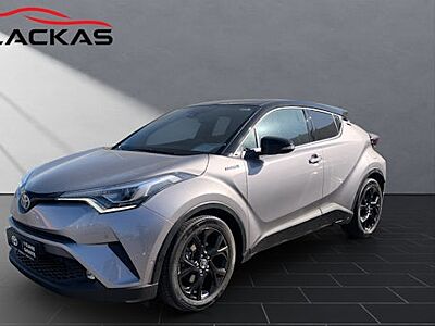 Toyota C-HR 1.8-l-VVTi Hybrid Style Selection 5 Türen