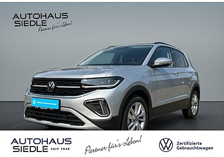 VW T-Cross 1.0 TSI OPF 85 kW DSG Life 5 Türen