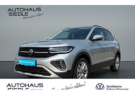 VW T-Cross 1.0 TSI OPF 85 kW DSG Life 5 Türen