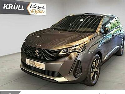 Peugeot 5008 PureTech 130 EAT8 GT 5 Türen