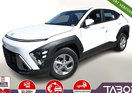 Hyundai Kona 1.6 GDi Hybrid Select DCT 5 Türen