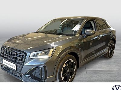 Audi Q2 35 TFSI S tronic S line 5 Türen