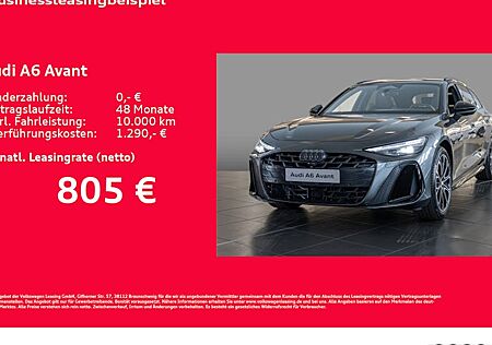 Audi A6 40 TDI quattro S tronic S line Avant 5 Türen