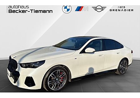 BMW 5er 540d xDrive A 4 Türen