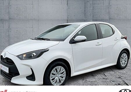 Toyota Yaris 1.5-l-VVT-i Hybrid 116 CVT Business Ed. 5 Türen