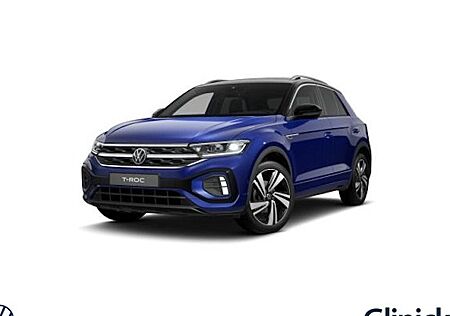 VW T-Roc 1.5 TSI OPF DSG R-Line 5 Türen