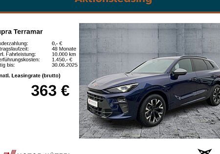 Cupra Terramar 1.5 eTSI MHEV 110kW DSG 5 Türen