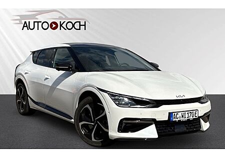 Kia EV6 84 kWh 168 kW Heckantrieb GT-line 5 Türen