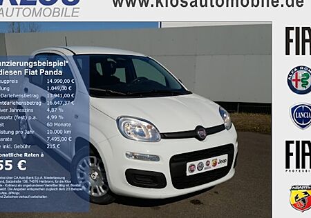 Fiat Panda 1.0 GSE Hybrid 5 Türen