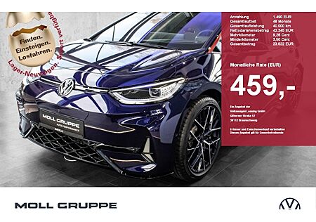 VW ID.3 GTX 79 kWh 210 kW 5 Türen