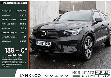 Volvo EX40 Plus Dark Single Motor Ext Range 5 Türen
