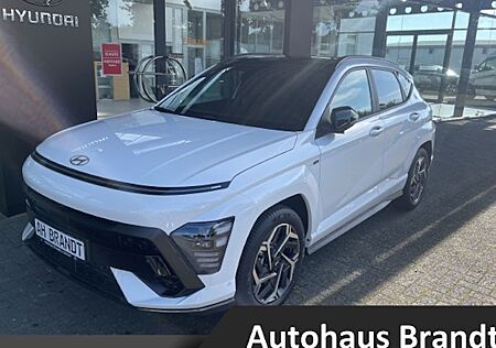 Hyundai Kona 2.0 T-GDI N DCT 5 Türen