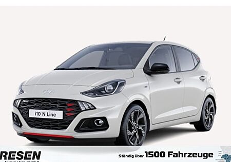 Hyundai i10 1.0 T-GDI N Line 5 Türen