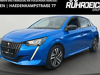 Peugeot 208 PureTech 100 EAT8 Allure Pack 5 Türen