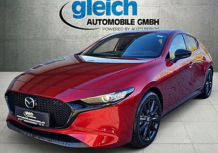 Mazda CX-30 e-SKYACTIV-G M-Hybrid 140 Homura AT 5 Türen