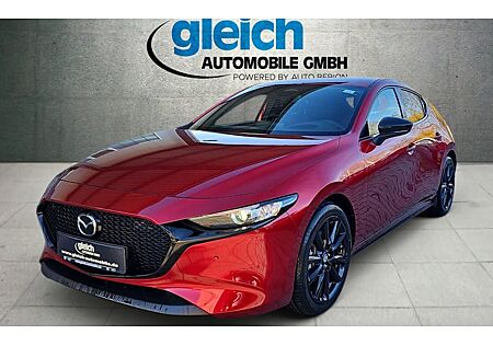 Mazda CX-30 e-SKYACTIV-G M-Hybrid 140 Homura AT 5 Türen